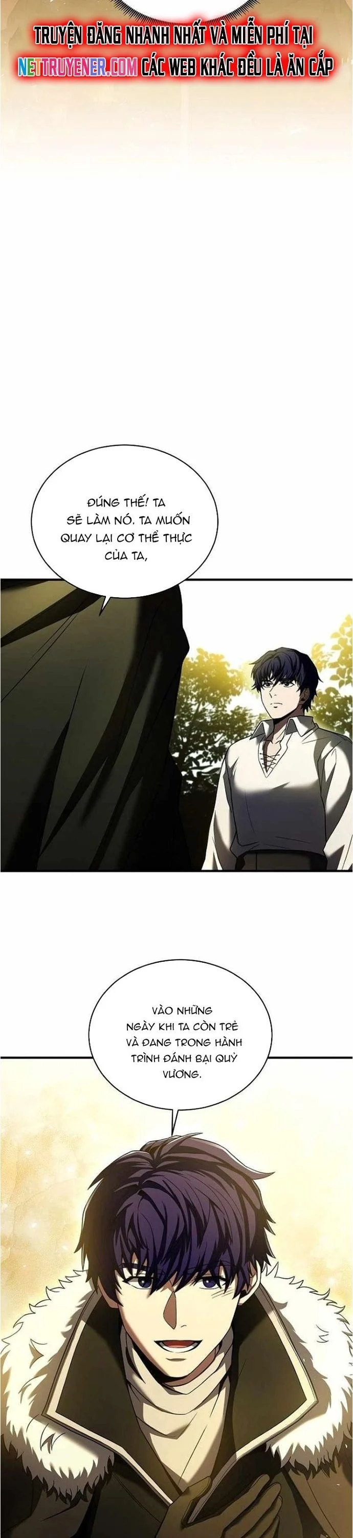 Sự Trở Lại Của Pháp Sư 8 Vòng Chapter 157 - Trang 4