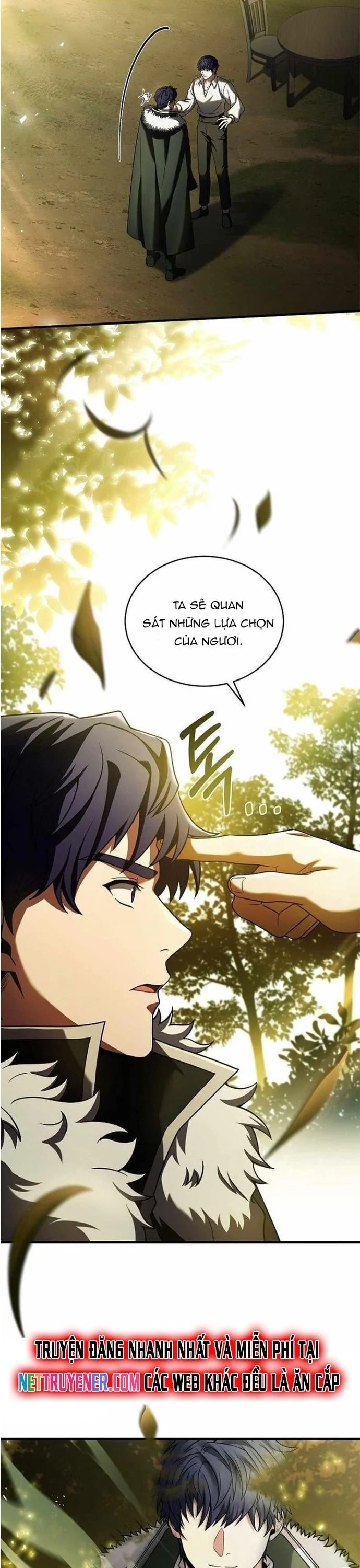Sự Trở Lại Của Pháp Sư 8 Vòng Chapter 157 - Trang 4