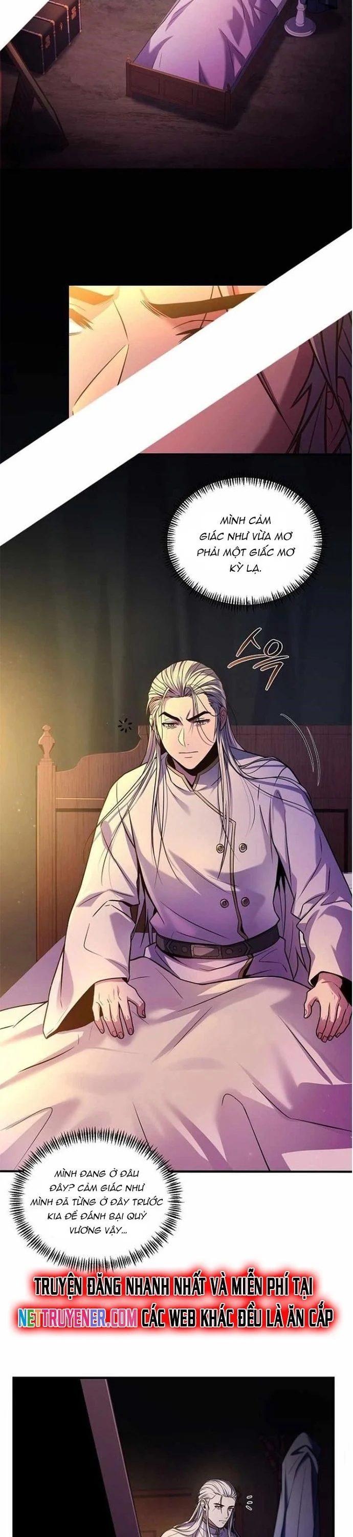 Sự Trở Lại Của Pháp Sư 8 Vòng Chapter 158 - Trang 4