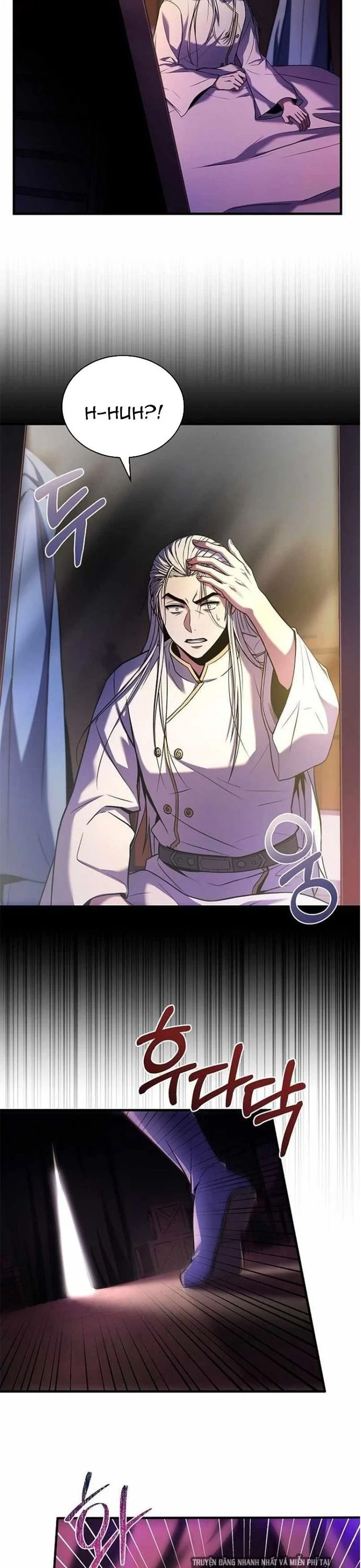Sự Trở Lại Của Pháp Sư 8 Vòng Chapter 158 - Trang 4