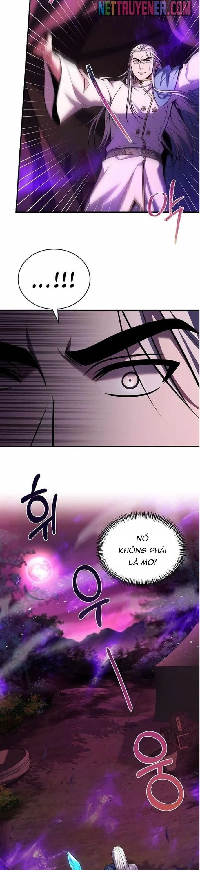 Sự Trở Lại Của Pháp Sư 8 Vòng Chapter 158 - Trang 4