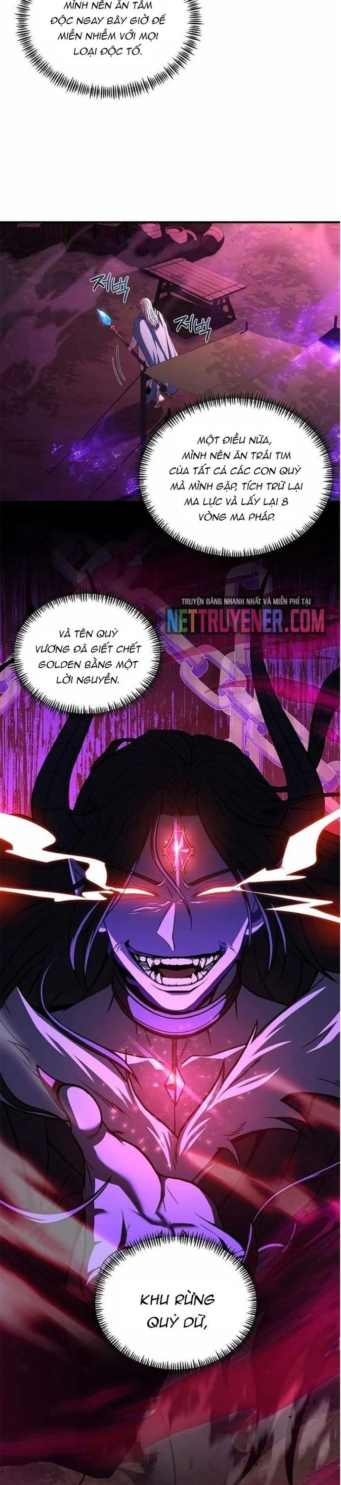 Sự Trở Lại Của Pháp Sư 8 Vòng Chapter 158 - Trang 4