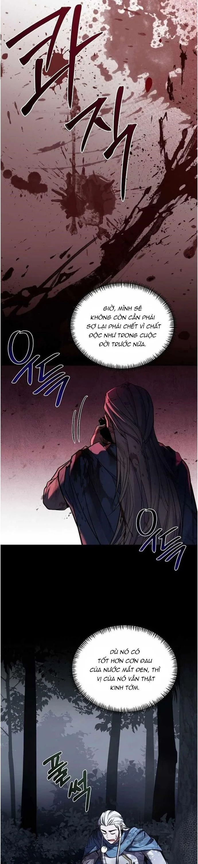 Sự Trở Lại Của Pháp Sư 8 Vòng Chapter 158 - Trang 4