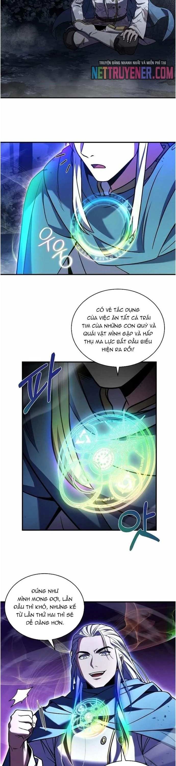Sự Trở Lại Của Pháp Sư 8 Vòng Chapter 158 - Trang 4