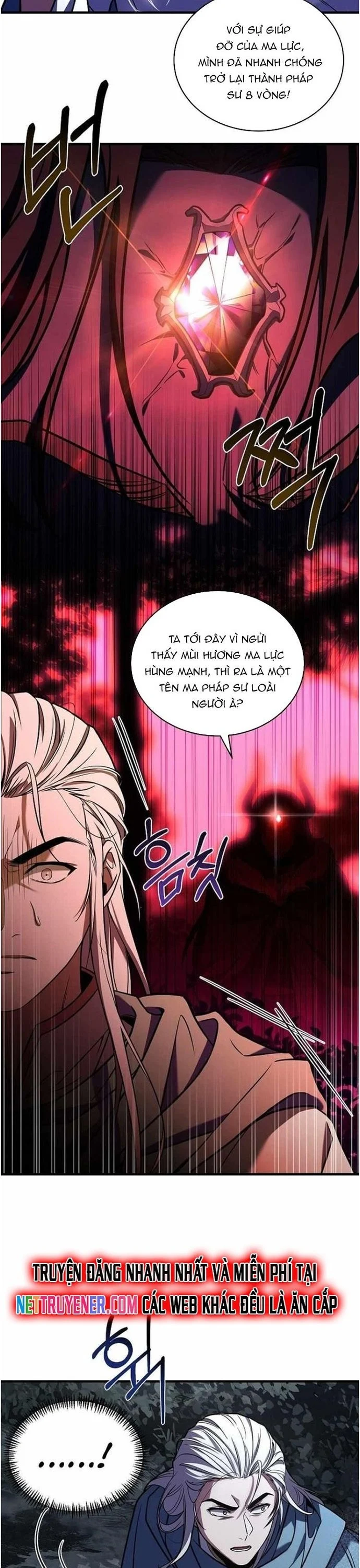 Sự Trở Lại Của Pháp Sư 8 Vòng Chapter 158 - Trang 4