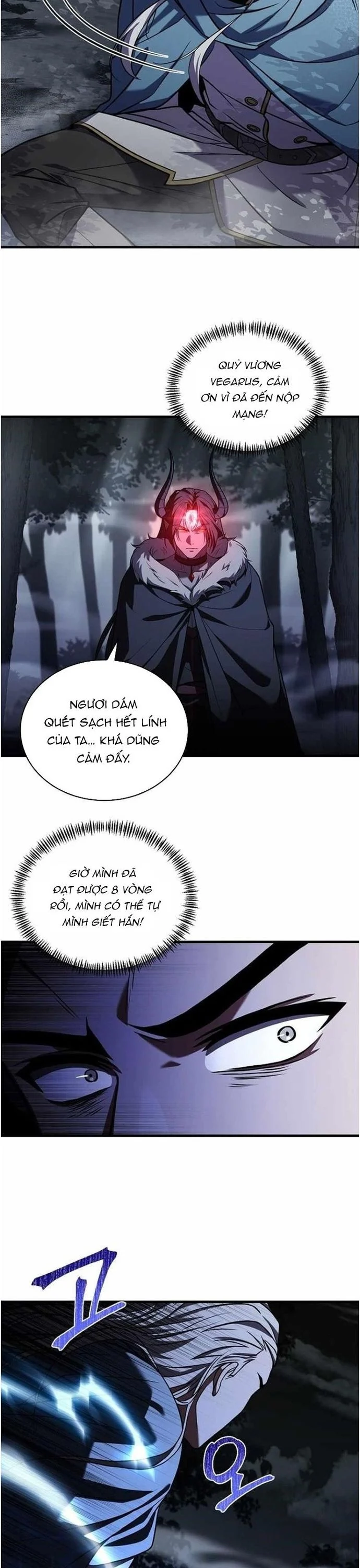 Sự Trở Lại Của Pháp Sư 8 Vòng Chapter 158 - Trang 4