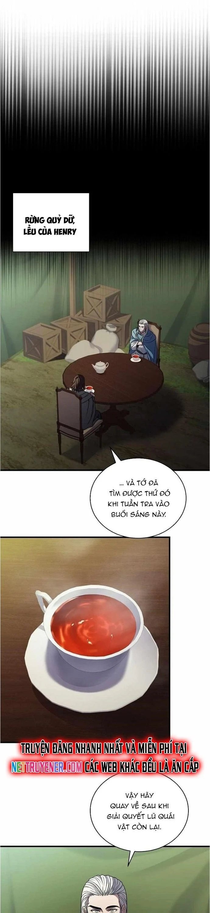 Sự Trở Lại Của Pháp Sư 8 Vòng Chapter 158 - Trang 4