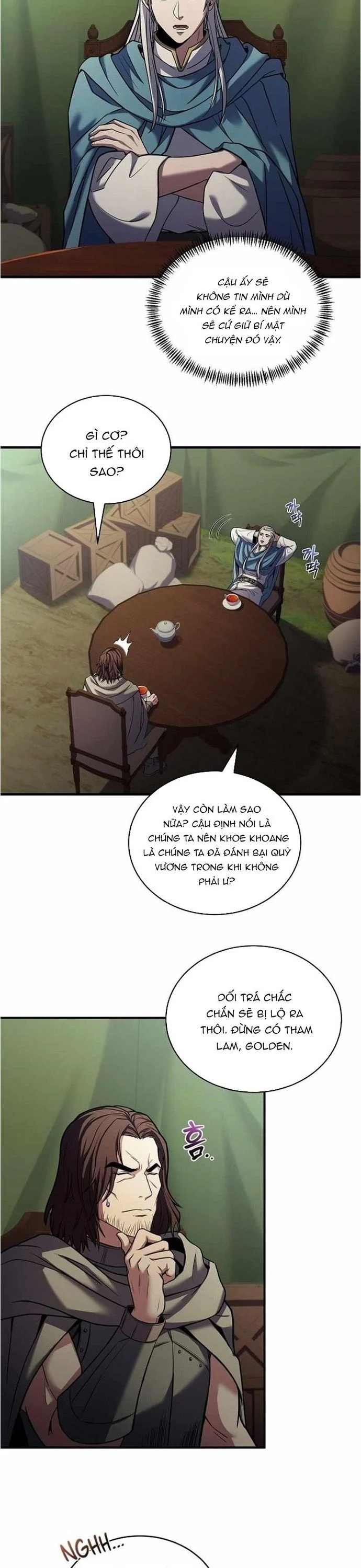 Sự Trở Lại Của Pháp Sư 8 Vòng Chapter 158 - Trang 4