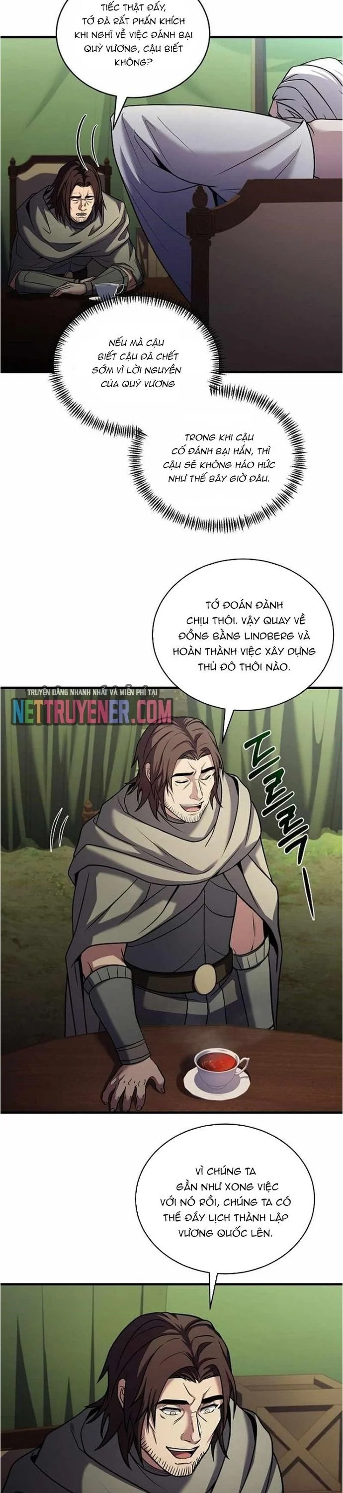 Sự Trở Lại Của Pháp Sư 8 Vòng Chapter 158 - Trang 4