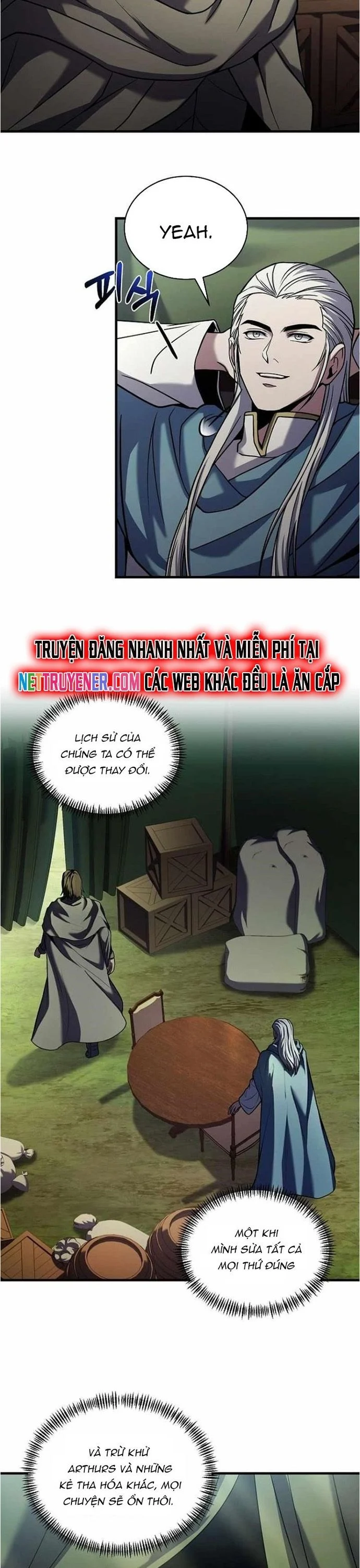 Sự Trở Lại Của Pháp Sư 8 Vòng Chapter 158 - Trang 4
