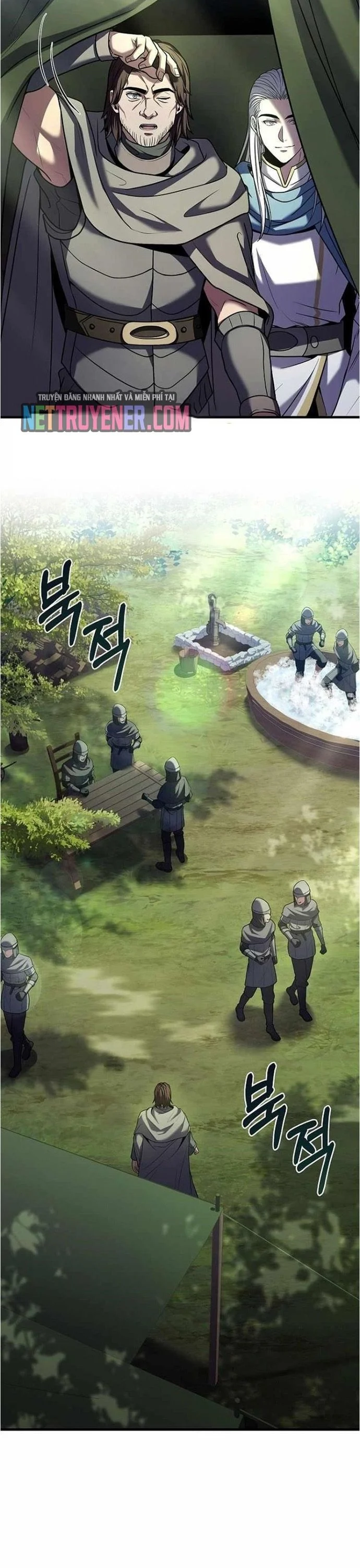 Sự Trở Lại Của Pháp Sư 8 Vòng Chapter 158 - Trang 4