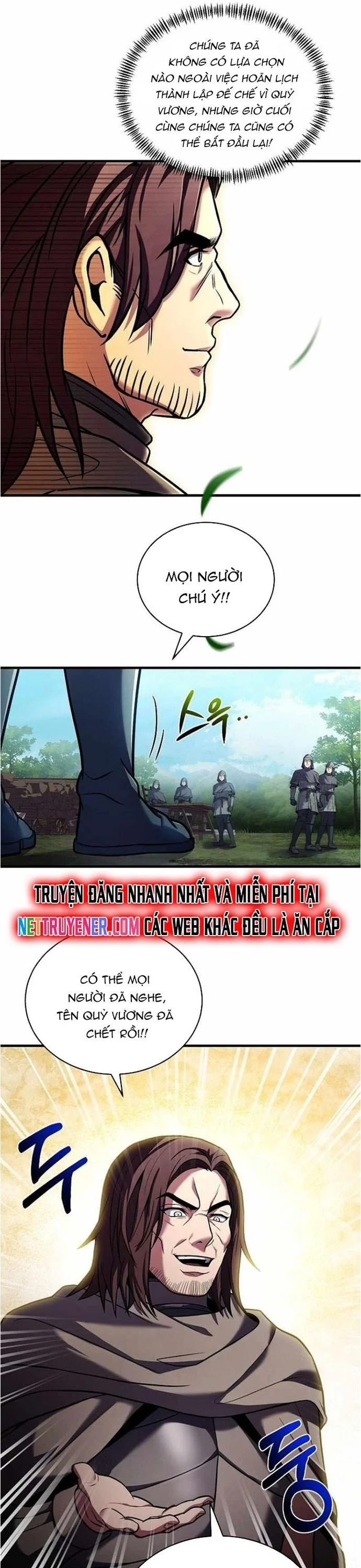 Sự Trở Lại Của Pháp Sư 8 Vòng Chapter 158 - Trang 4