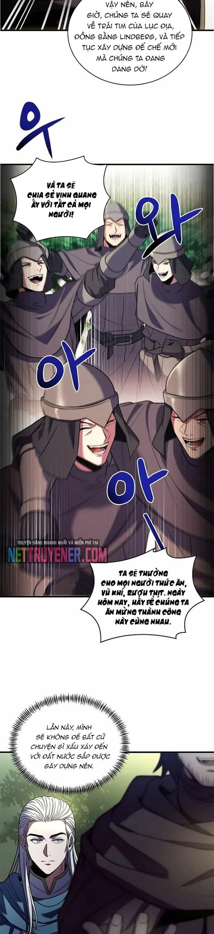 Sự Trở Lại Của Pháp Sư 8 Vòng Chapter 158 - Trang 4