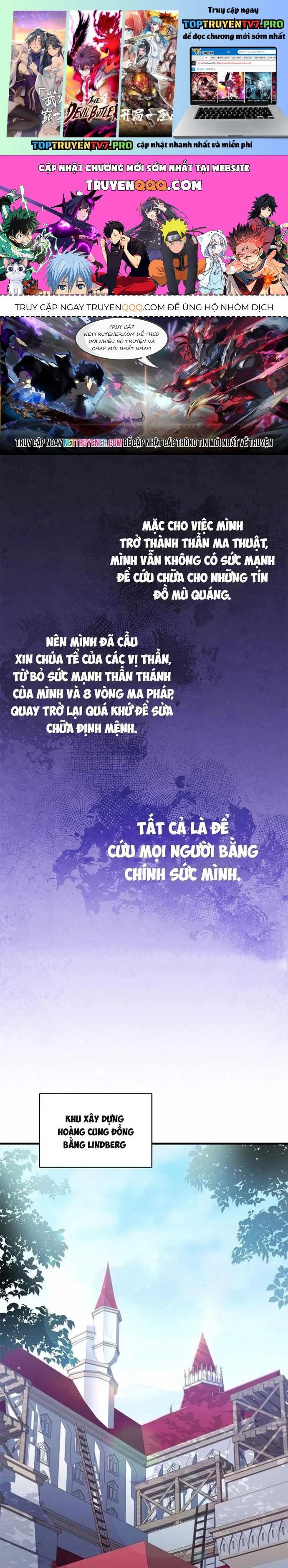 Sự Trở Lại Của Pháp Sư 8 Vòng Chapter 159 1