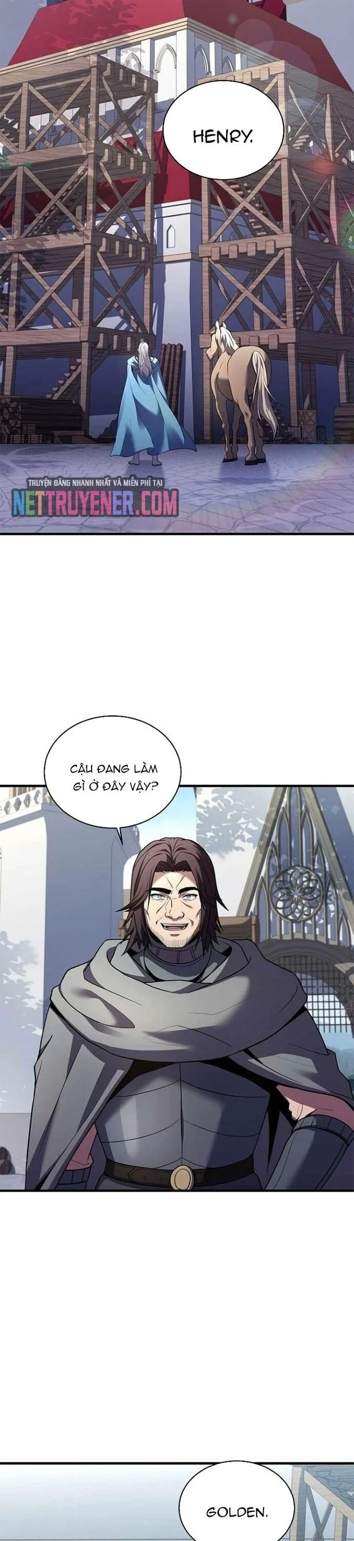 Sự Trở Lại Của Pháp Sư 8 Vòng Chapter 159 2