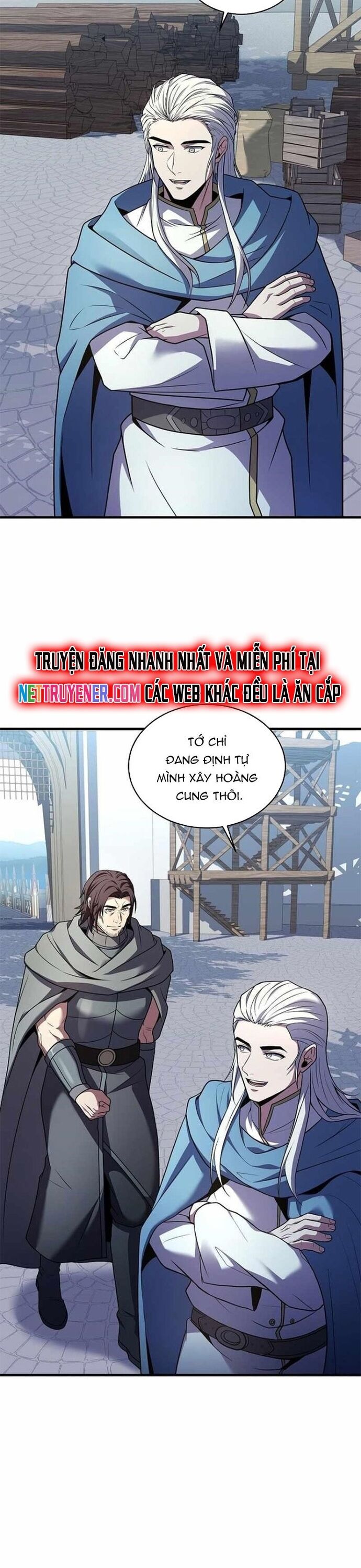 Sự Trở Lại Của Pháp Sư 8 Vòng Chapter 159 3