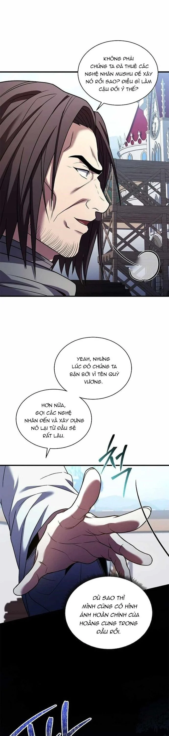 Sự Trở Lại Của Pháp Sư 8 Vòng Chapter 159 4