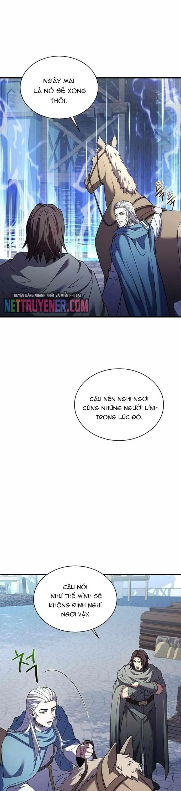 Sự Trở Lại Của Pháp Sư 8 Vòng Chapter 159 7