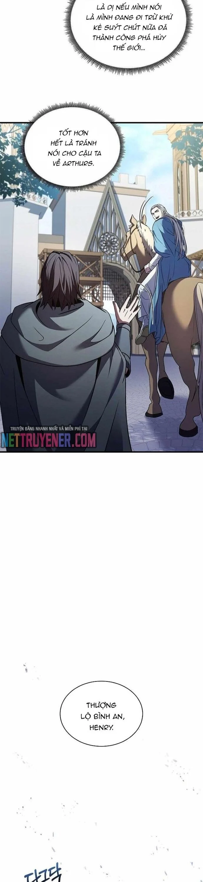 Sự Trở Lại Của Pháp Sư 8 Vòng Chapter 159 9