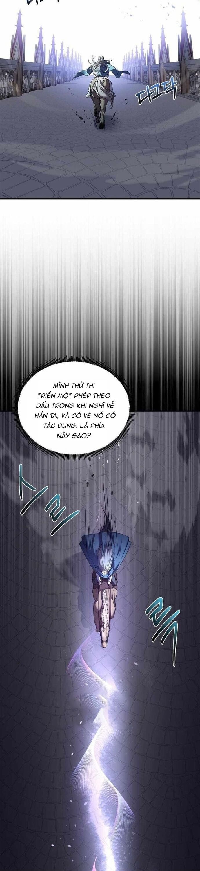 Sự Trở Lại Của Pháp Sư 8 Vòng Chapter 159 10