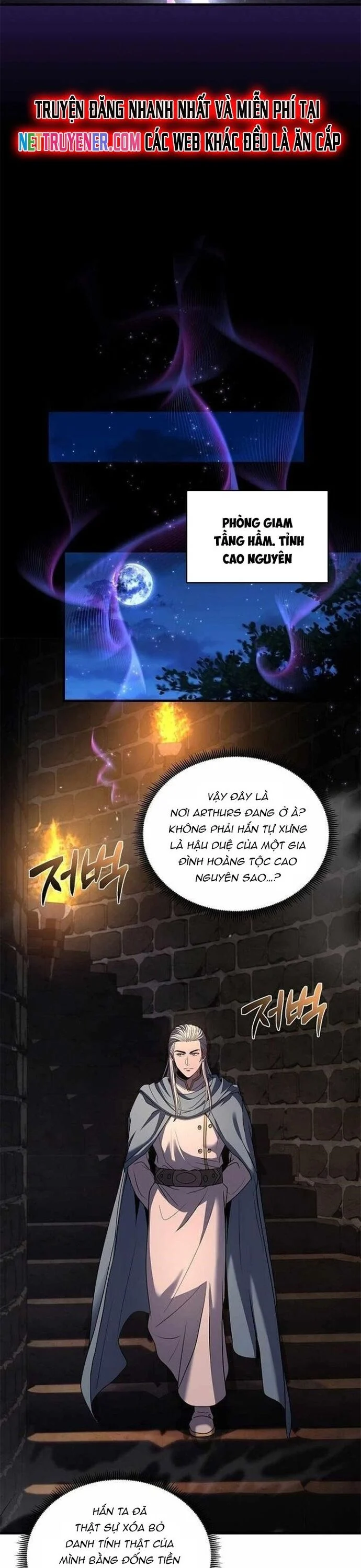 Sự Trở Lại Của Pháp Sư 8 Vòng Chapter 159 11