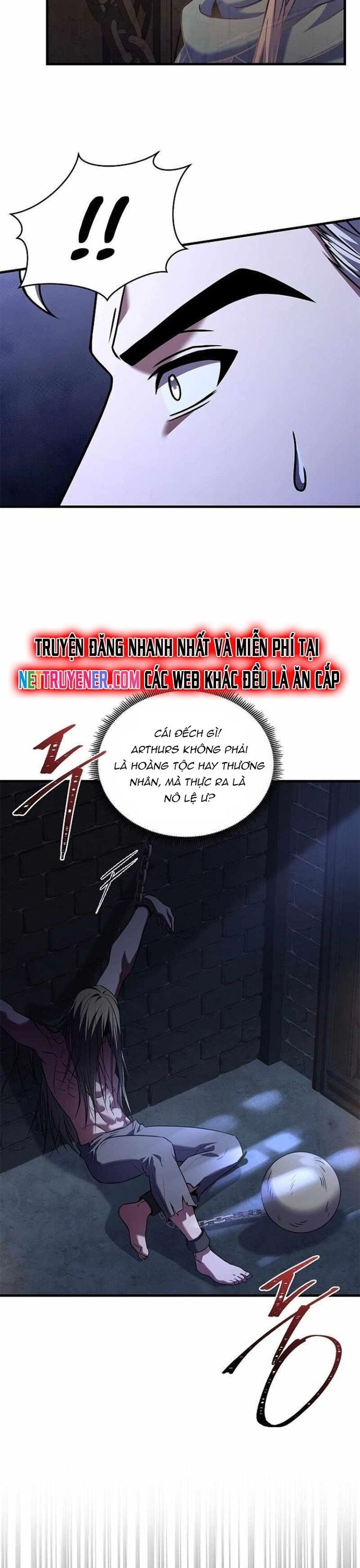Sự Trở Lại Của Pháp Sư 8 Vòng Chapter 159 15