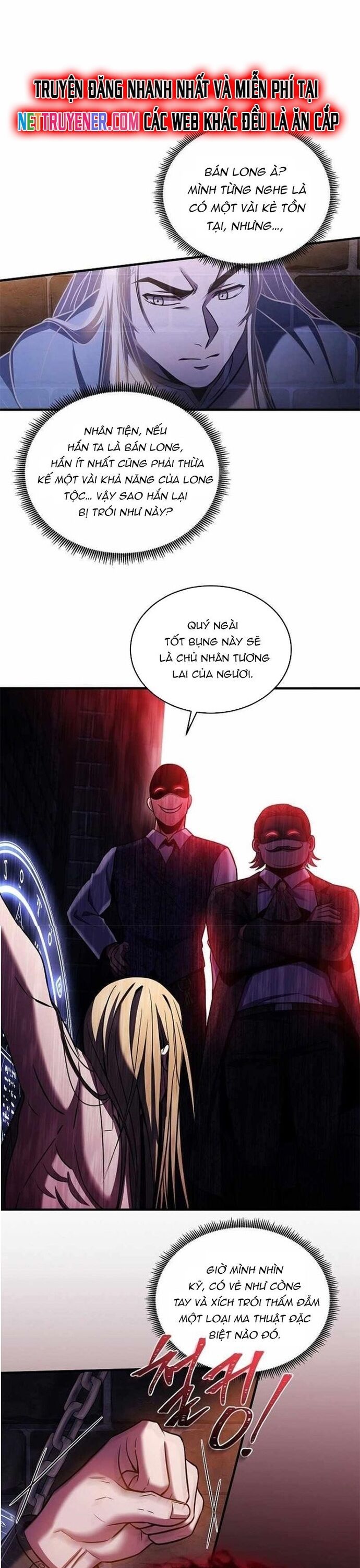Sự Trở Lại Của Pháp Sư 8 Vòng Chapter 159 18