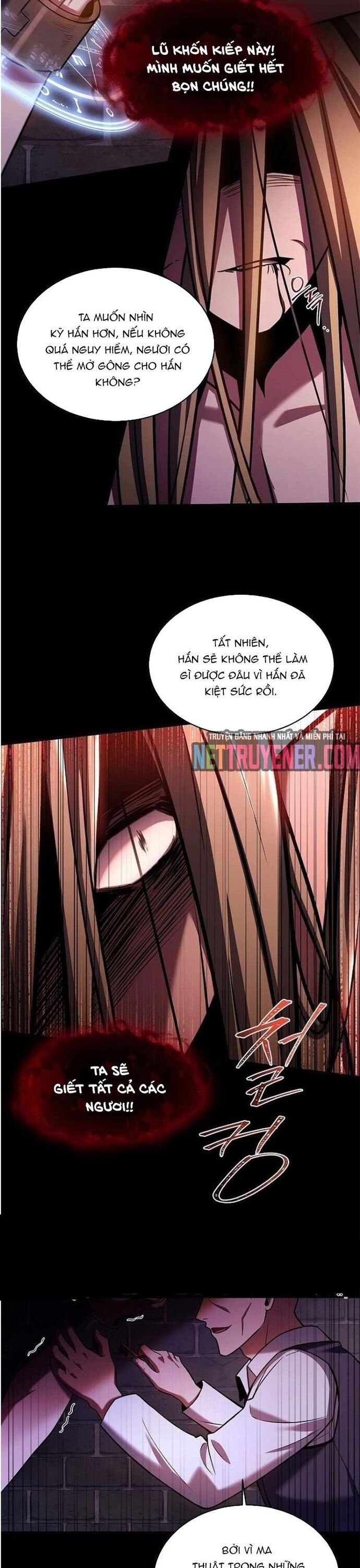 Sự Trở Lại Của Pháp Sư 8 Vòng Chapter 159 19