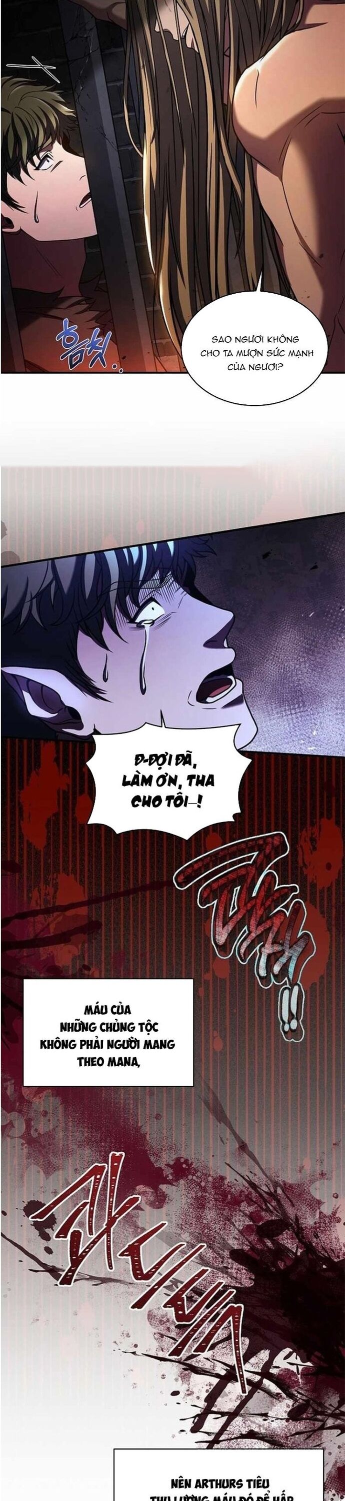 Sự Trở Lại Của Pháp Sư 8 Vòng Chapter 159 26
