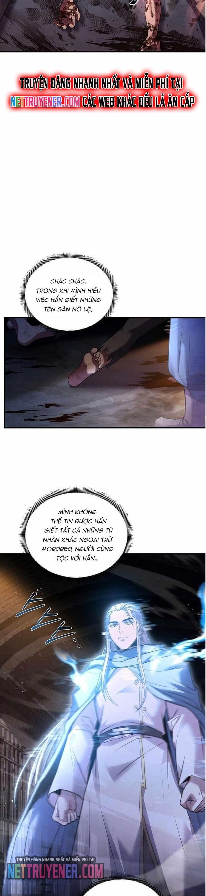 Sự Trở Lại Của Pháp Sư 8 Vòng Chapter 159 29