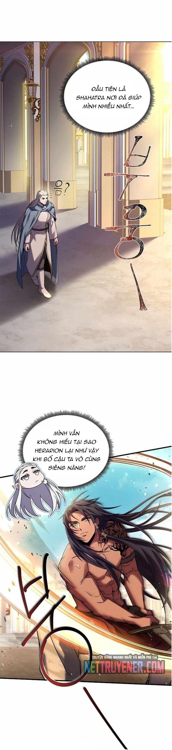 Sự Trở Lại Của Pháp Sư 8 Vòng Chapter 159 34