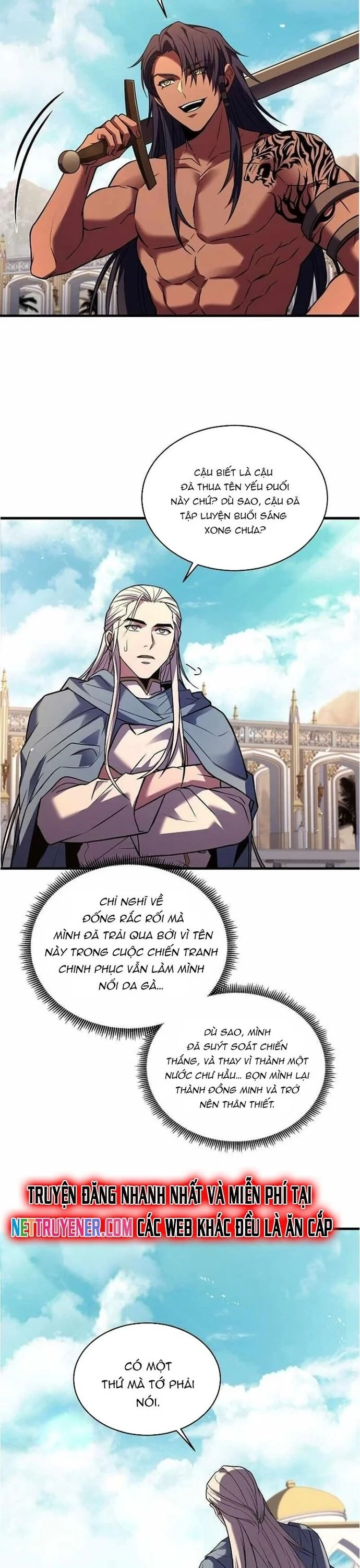 Sự Trở Lại Của Pháp Sư 8 Vòng Chapter 159 36