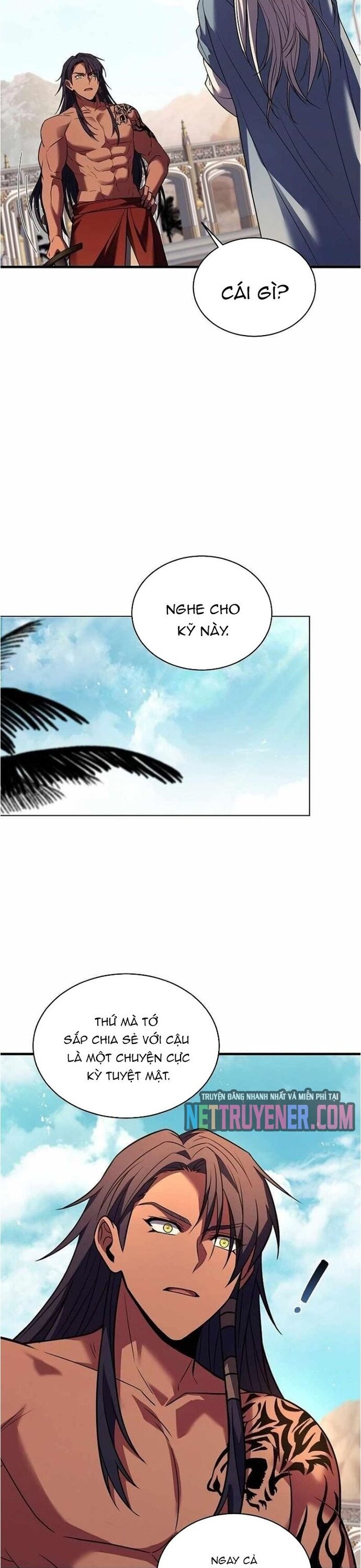 Sự Trở Lại Của Pháp Sư 8 Vòng Chapter 159 37