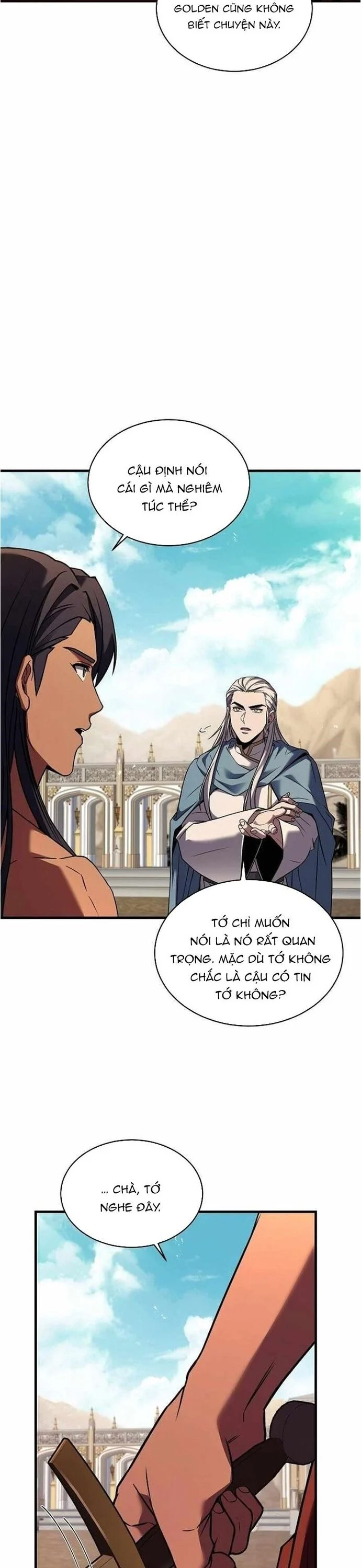 Sự Trở Lại Của Pháp Sư 8 Vòng Chapter 159 38