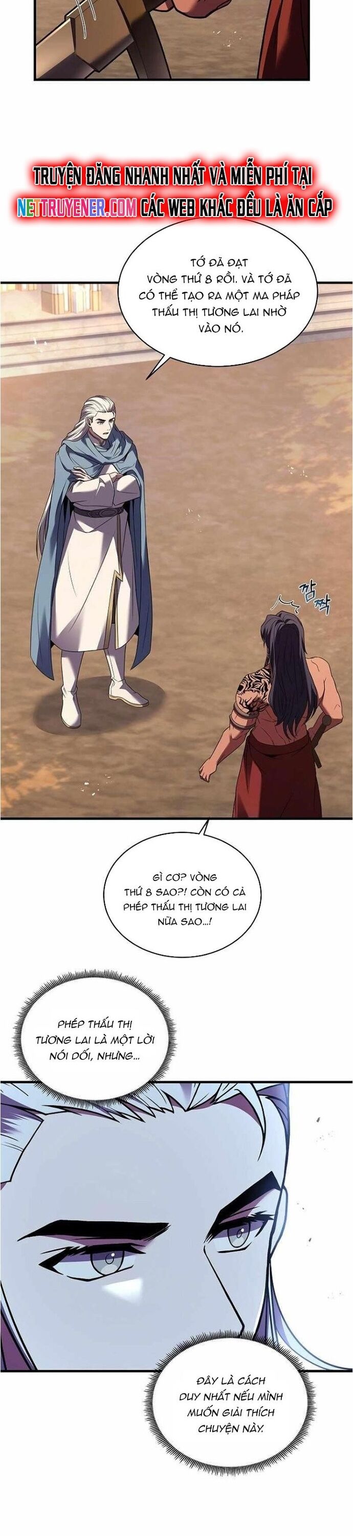 Sự Trở Lại Của Pháp Sư 8 Vòng Chapter 159 39