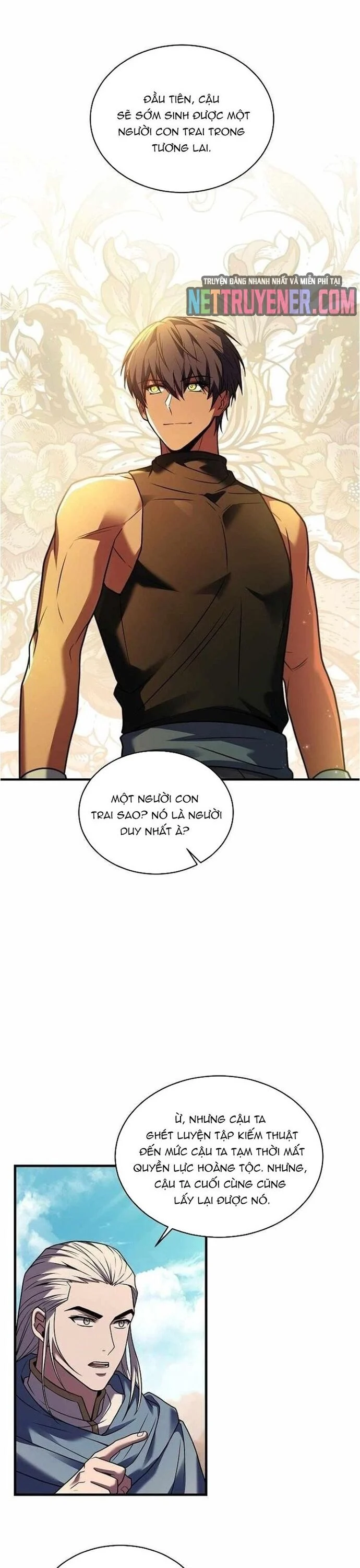 Sự Trở Lại Của Pháp Sư 8 Vòng Chapter 159 40