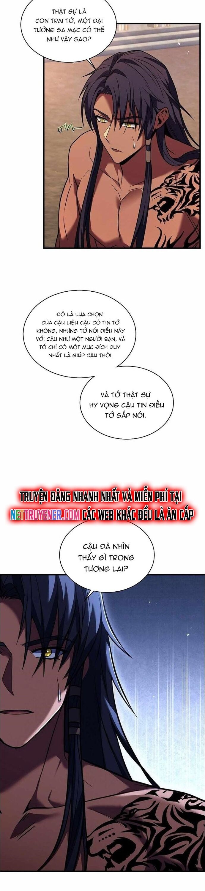 Sự Trở Lại Của Pháp Sư 8 Vòng Chapter 159 41