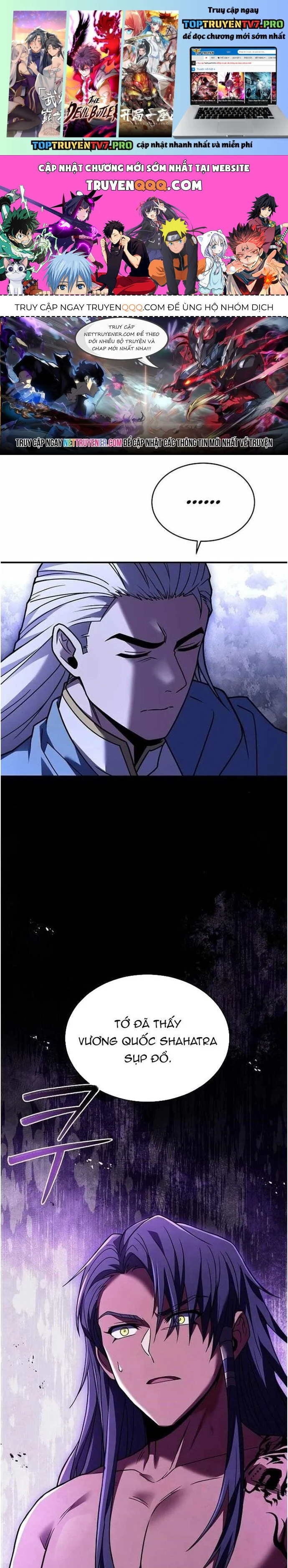 Sự Trở Lại Của Pháp Sư 8 Vòng Chapter 160 1