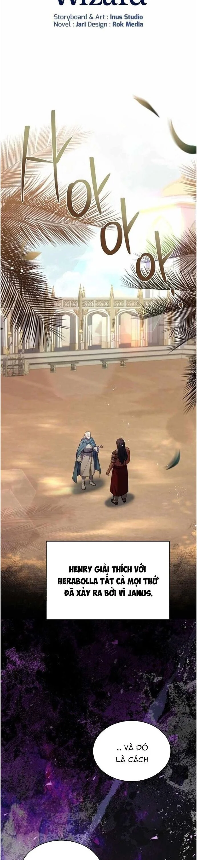 Sự Trở Lại Của Pháp Sư 8 Vòng Chapter 160 3