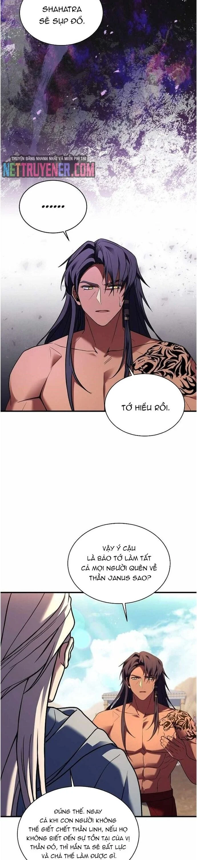 Sự Trở Lại Của Pháp Sư 8 Vòng Chapter 160 4