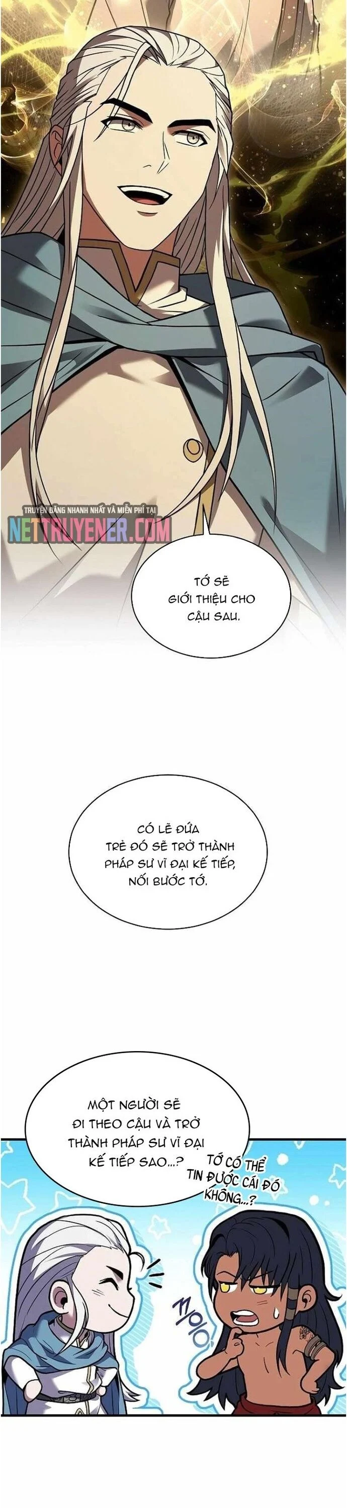 Sự Trở Lại Của Pháp Sư 8 Vòng Chapter 160 6