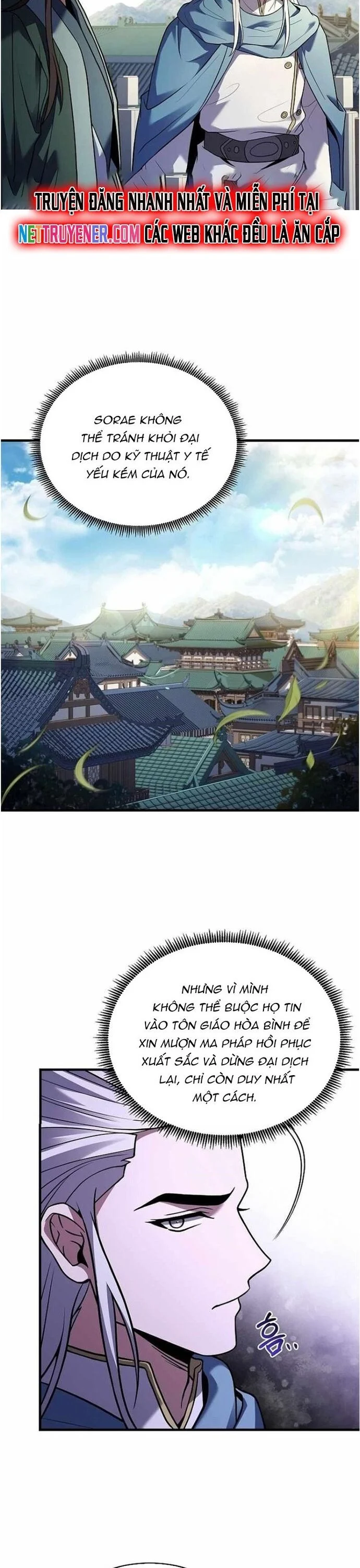 Sự Trở Lại Của Pháp Sư 8 Vòng Chapter 160 9