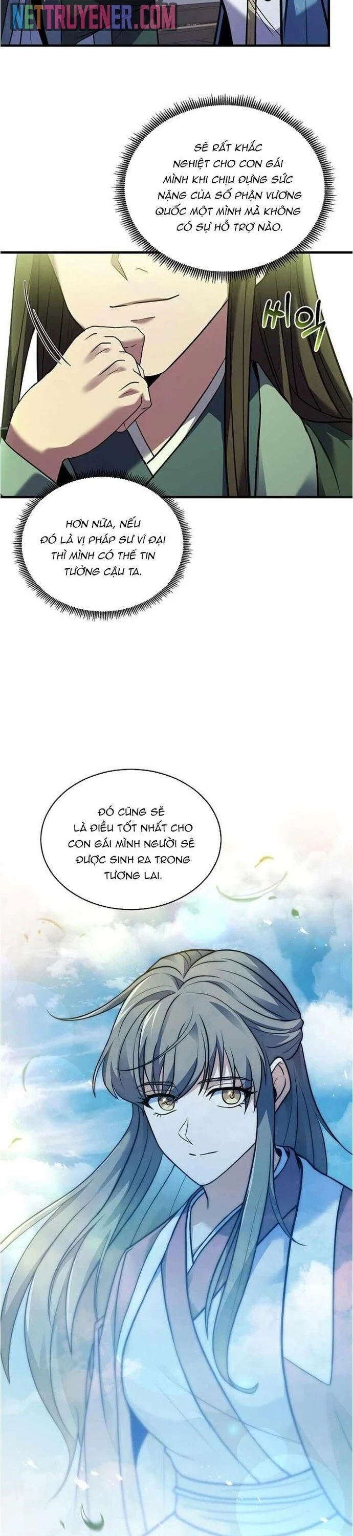 Sự Trở Lại Của Pháp Sư 8 Vòng Chapter 160 11