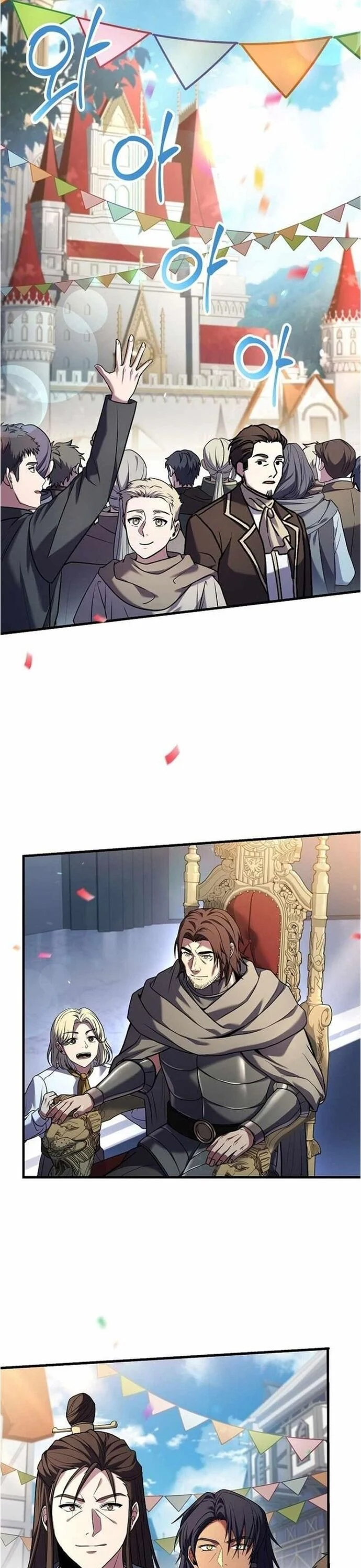 Sự Trở Lại Của Pháp Sư 8 Vòng Chapter 160 14