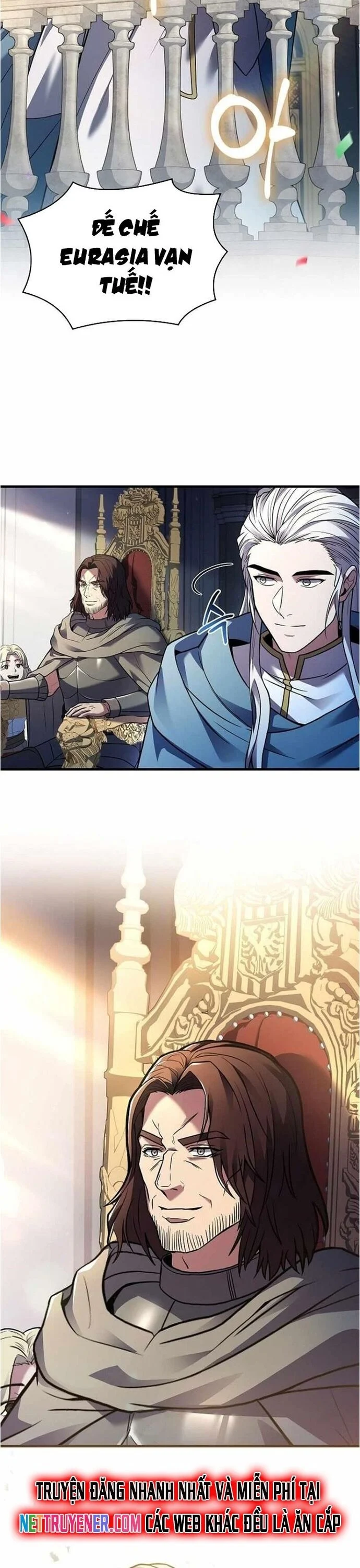 Sự Trở Lại Của Pháp Sư 8 Vòng Chapter 160 16