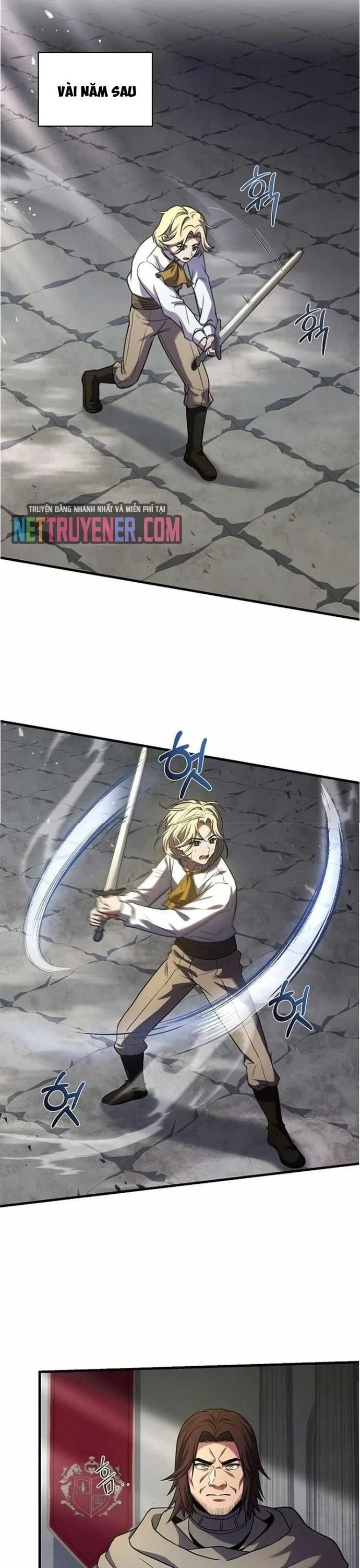 Sự Trở Lại Của Pháp Sư 8 Vòng Chapter 160 18