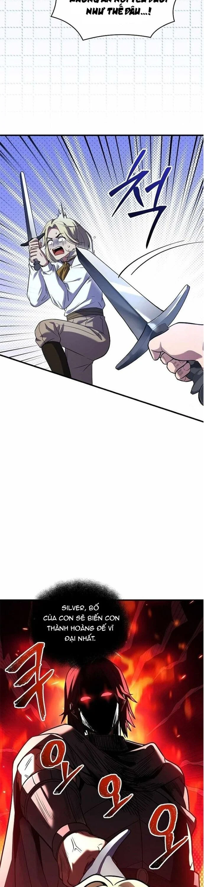 Sự Trở Lại Của Pháp Sư 8 Vòng Chapter 160 20