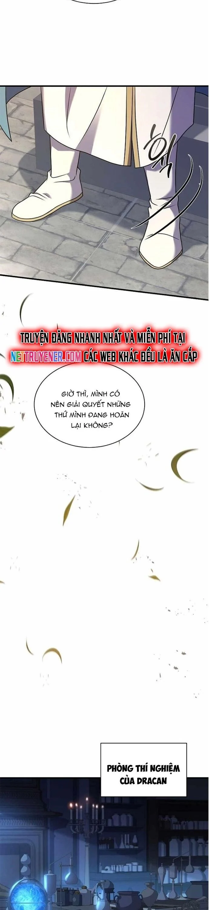 Sự Trở Lại Của Pháp Sư 8 Vòng Chapter 160 22