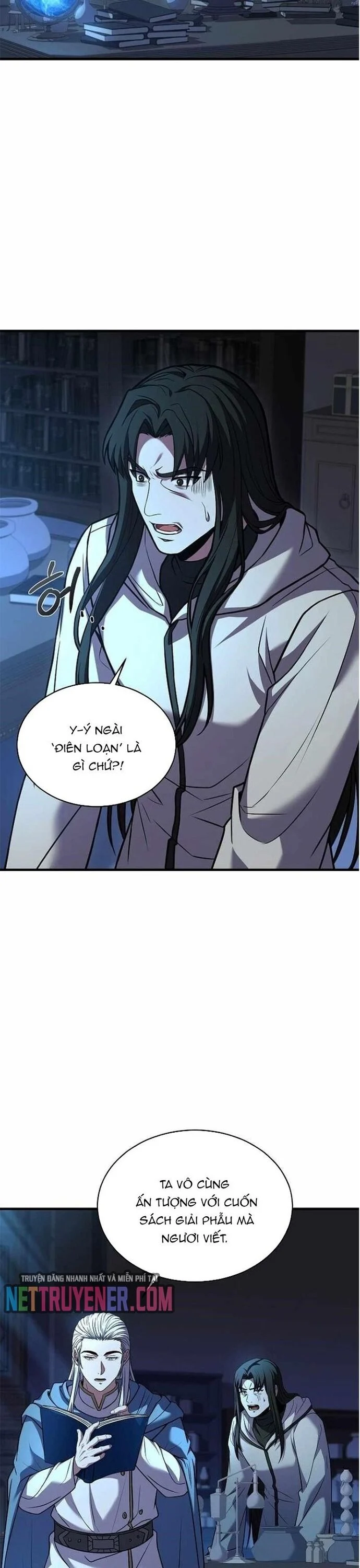 Sự Trở Lại Của Pháp Sư 8 Vòng Chapter 160 23