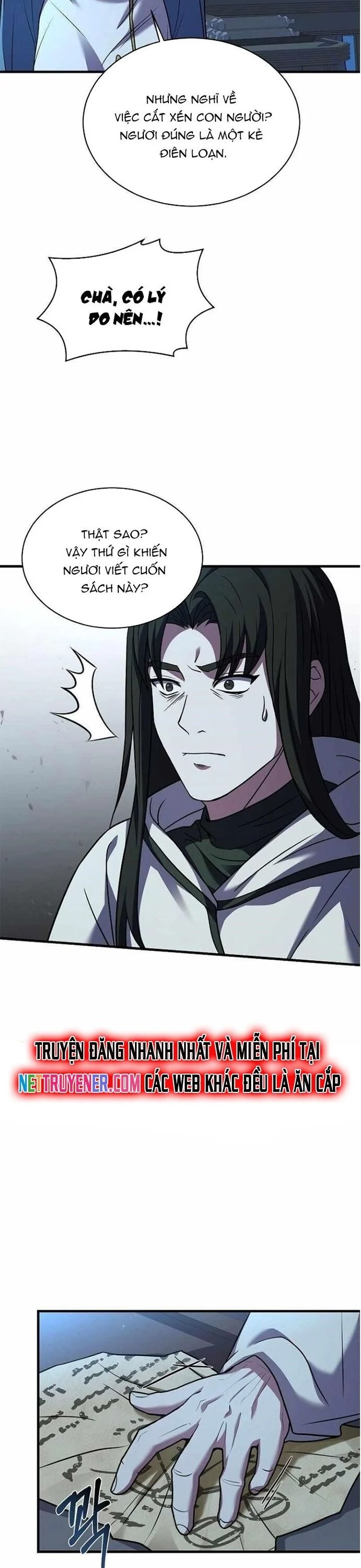 Sự Trở Lại Của Pháp Sư 8 Vòng Chapter 160 24